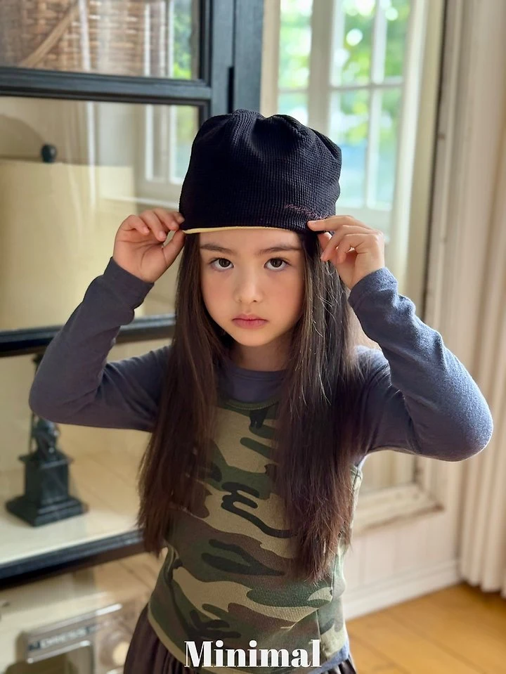 Minimal - Korean Children Fashion - #kidzfashiontrend - Soft Basic Tee - 5