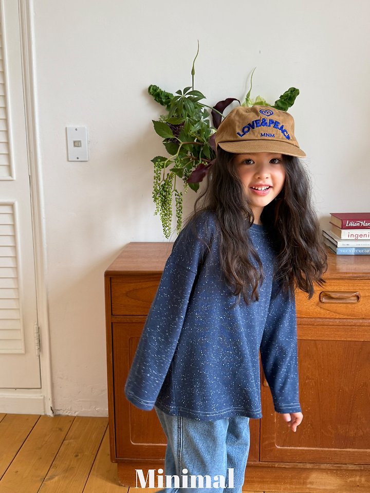Minimal - Korean Children Fashion - #littlefashionista - Love & Peace Cap - 6