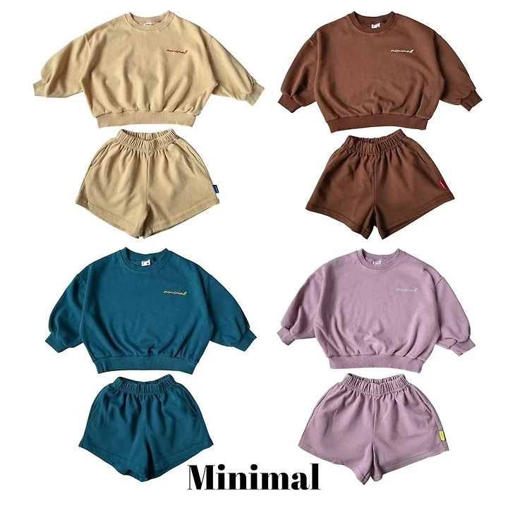 Minimal - Korean Children Fashion - #littlefashionista - Training Set