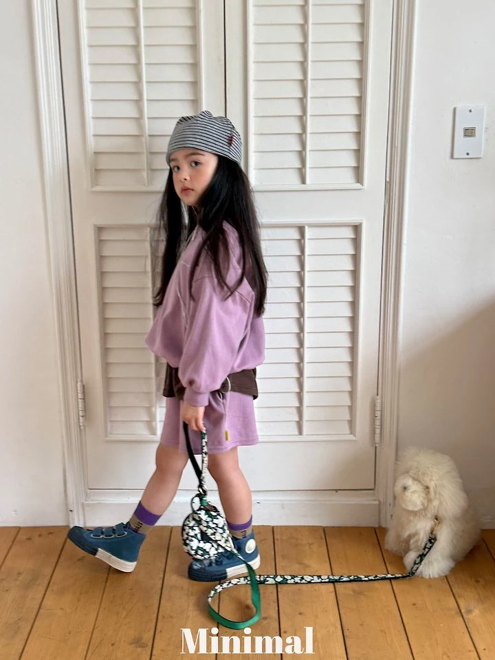 Minimal - Korean Children Fashion - #minifashionista - Training Set - 3