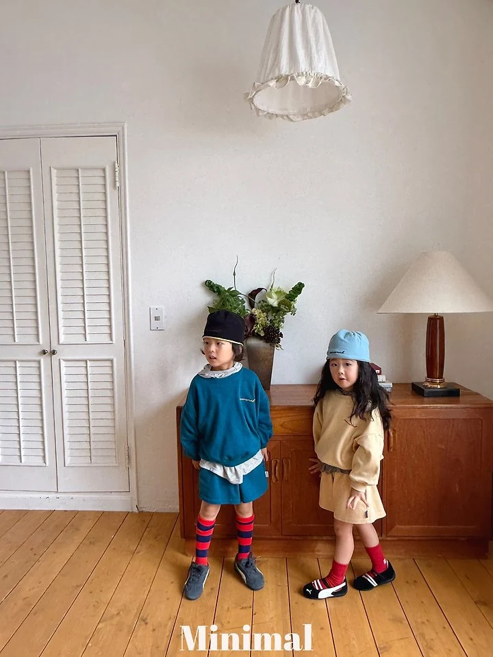 Minimal - Korean Children Fashion - #minifashionista - Stripe Hoodie - 11
