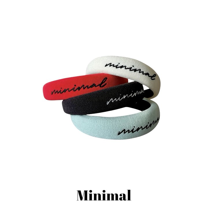 Minimal - Korean Children Fashion - #prettylittlegirls - Mini Headband