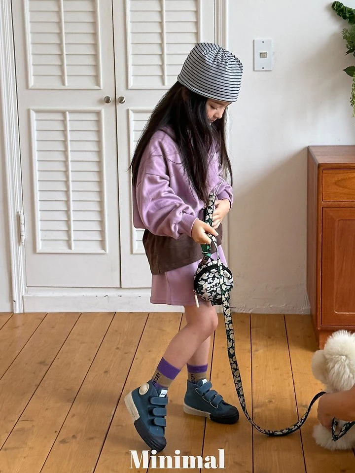 Minimal - Korean Children Fashion - #minifashionista - Training Set - 4