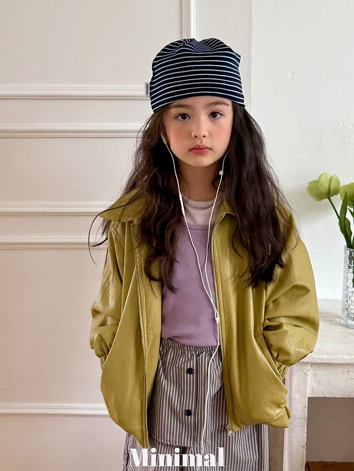 Minimal - Korean Children Fashion - #prettylittlegirls - Lace Skort - 8