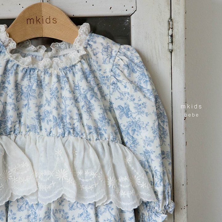 Mkids - Korean Baby Fashion - #babyboutique - Adore Suit - 10