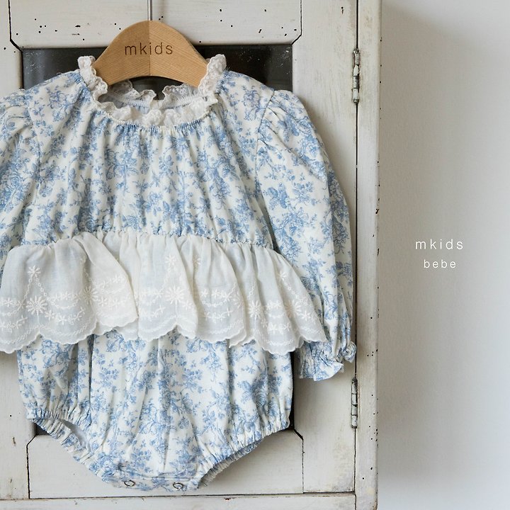 Mkids - Korean Baby Fashion - #babyboutique - Adore Suit - 11