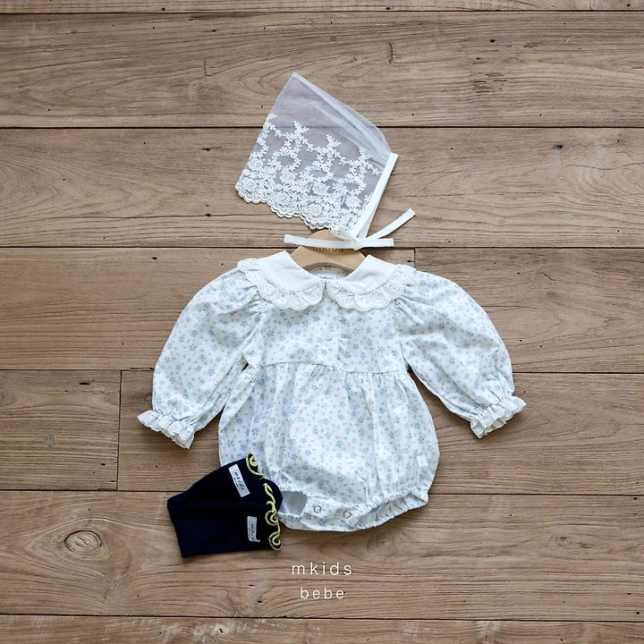 Mkids - Korean Baby Fashion - #babyboutique - Maria Suit - 9