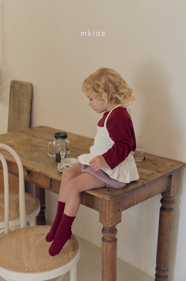 Mkids - Korean Baby Fashion - #babyboutique - MM Bloomers - 12