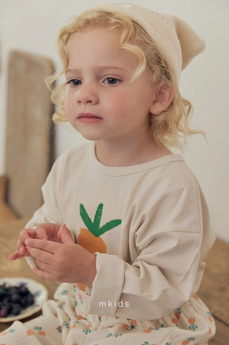 Mkids - Korean Baby Fashion - #babyboutique - Little Foret Tee - 11