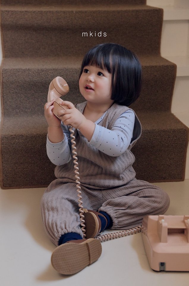 Mkids - Korean Baby Fashion - #babyboutique - Chouchou Tee - 2