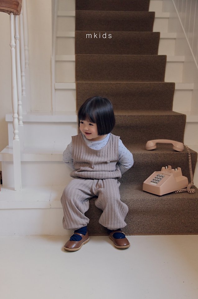 Mkids - Korean Baby Fashion - #babyboutique - Jam Jam Set - 12