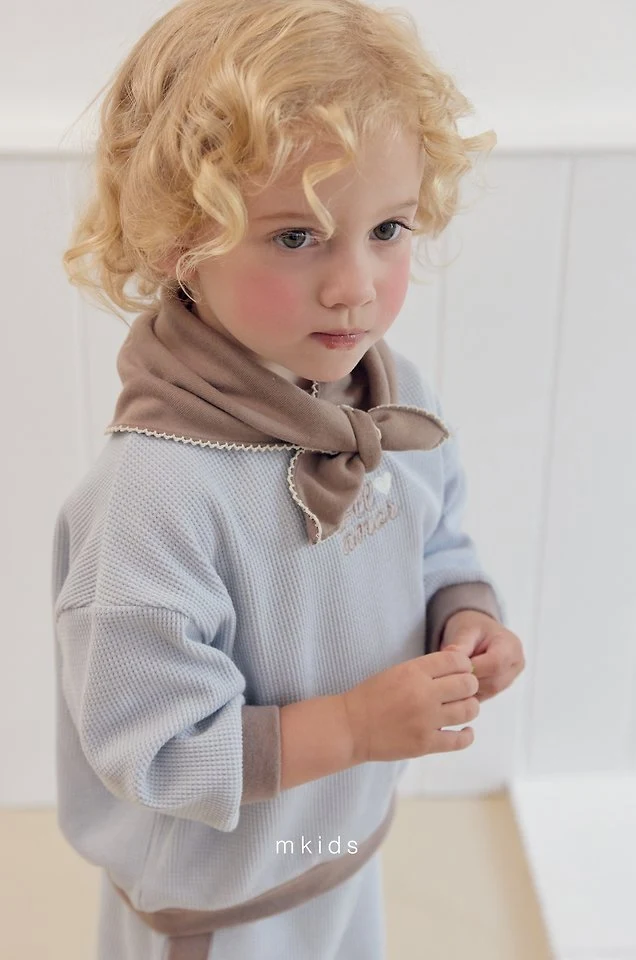 Mkids - Korean Baby Fashion - #babyboutique - Maple Sweatshirt - 8