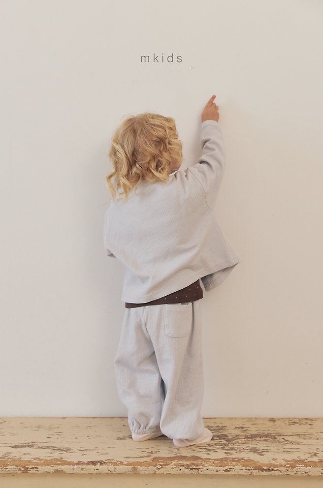 Mkids - Korean Baby Fashion - #babyboutique - Aku Pants - 8