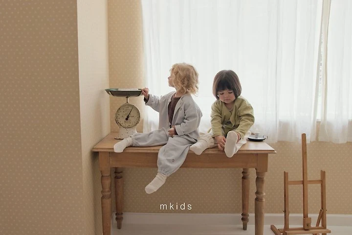 Mkids - Korean Baby Fashion - #babyboutique - Aku Cardigan - 6