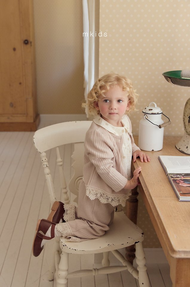 Mkids - Korean Baby Fashion - #babyboutique - Laura Pants - 3
