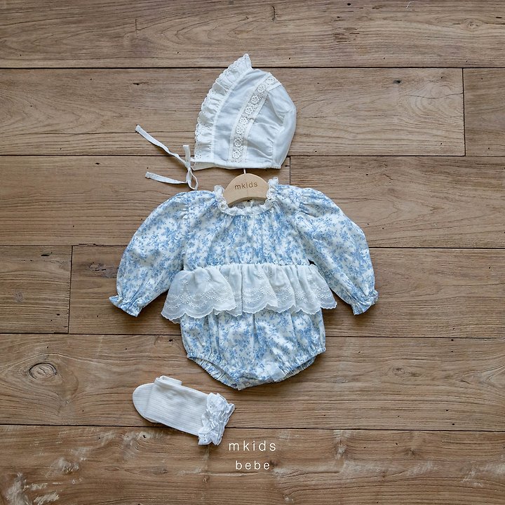Mkids - Korean Baby Fashion - #babyboutiqueclothing - Adore Suit - 12