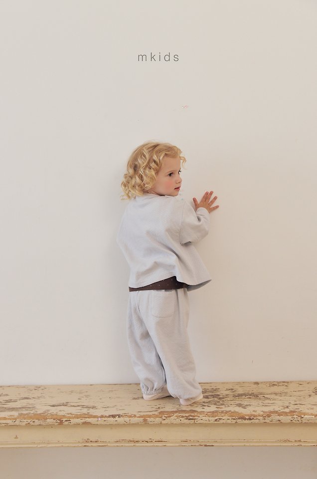 Mkids - Korean Baby Fashion - #babyboutiqueclothing - Aku Pants - 9
