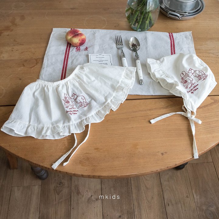 Mkids - Korean Baby Fashion - #babyboutiqueclothing - Bonnie Bonnet - 10