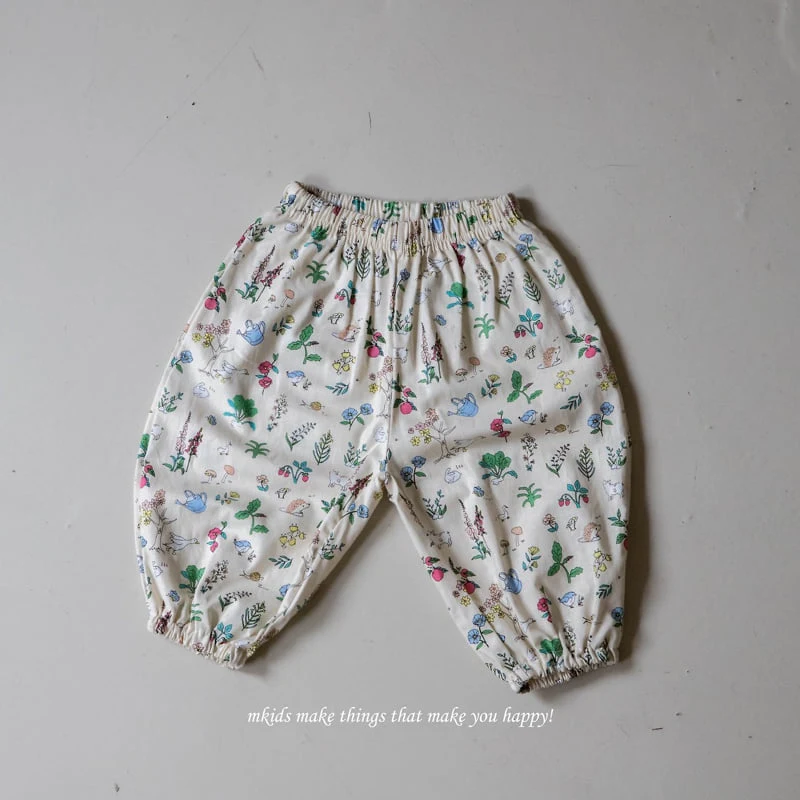 Mkids - Korean Baby Fashion - #babyclothing - MM Pants - 2