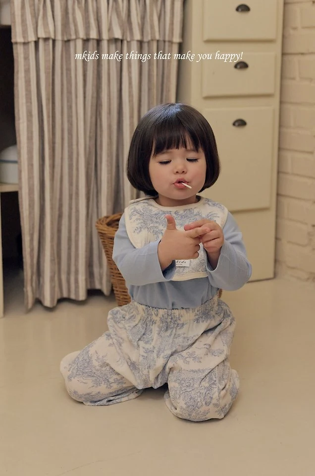 Mkids - Korean Baby Fashion - #babyclothing - Bagel Tee - 11