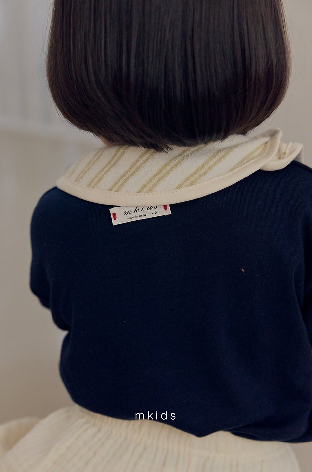 Mkids - Korean Baby Fashion - #babyfashion - MM Bib - 5