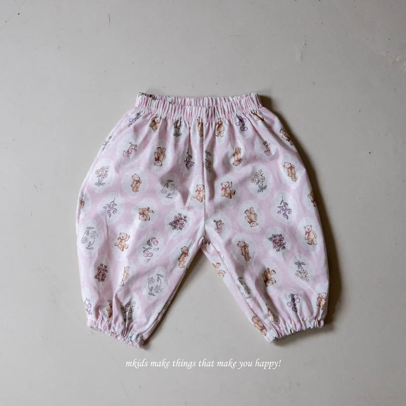 Mkids - Korean Baby Fashion - #babyfashion - MM Pants - 3