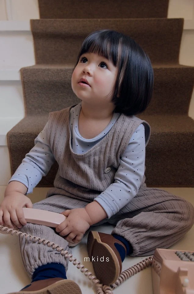 Mkids - Korean Baby Fashion - #babyfashion - Chouchou Tee - 5