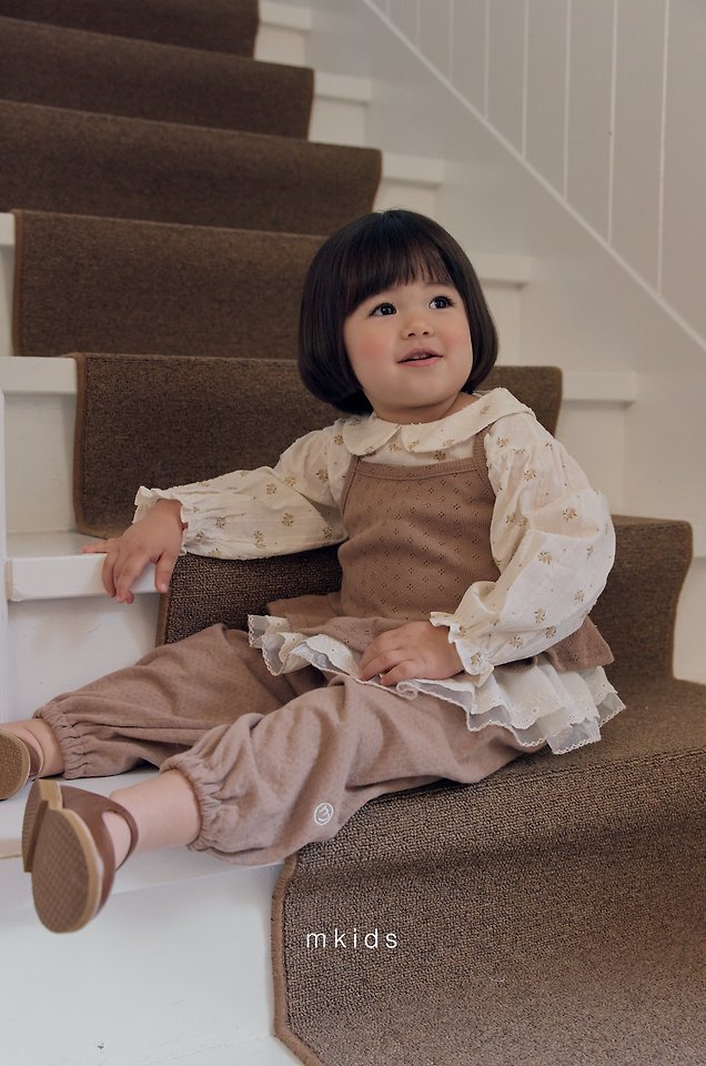 Mkids - Korean Baby Fashion - #babyfashion - Aku Pants - 11