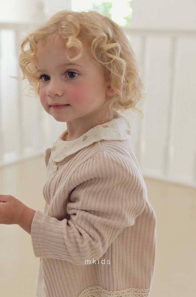 Mkids - Korean Baby Fashion - #babyfashion - Laura Cardigan - 5