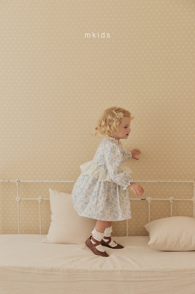 Mkids - Korean Baby Fashion - #babyfashion - Adore One-piece - 3