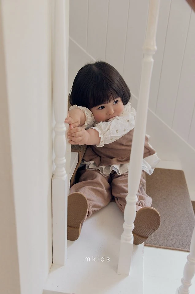 Mkids - Korean Baby Fashion - #babyfever - Bonbon Bustier - 12