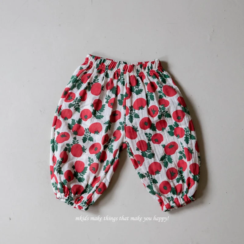 Mkids - Korean Baby Fashion - #babyfashion - MM Pants - 4