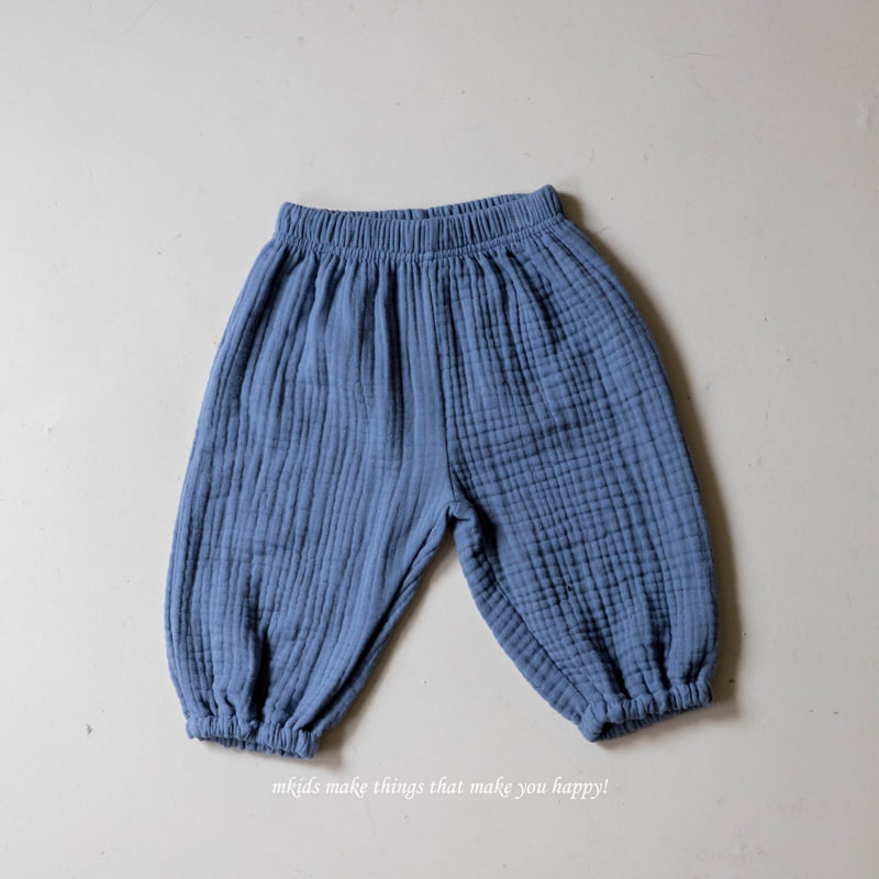 Mkids - Korean Baby Fashion - #babyfever - MM Pants - 2