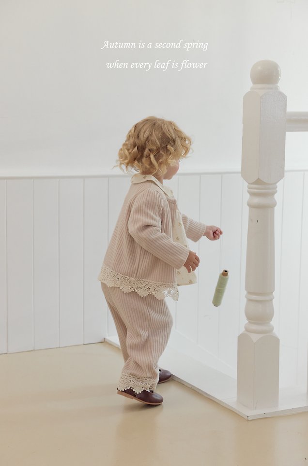 Mkids - Korean Baby Fashion - #babyfever - Laura Cardigan - 6