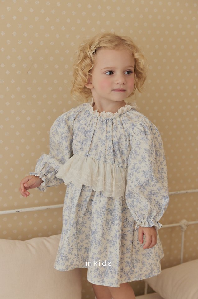 Mkids - Korean Baby Fashion - #babyfashion - Adore One-piece - 4
