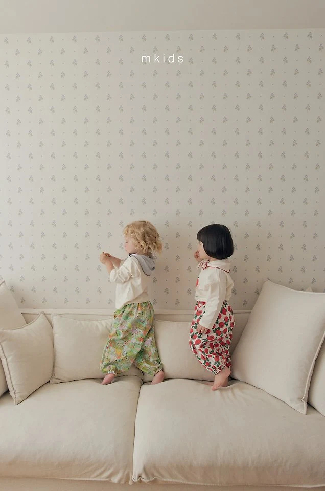 Mkids - Korean Baby Fashion - #babygirlfashion - Daily Scarf - 12