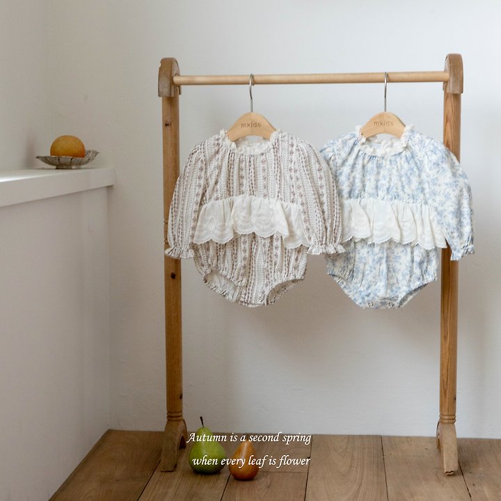 Mkids - Korean Baby Fashion - #babygirlfashion - Adore Suit