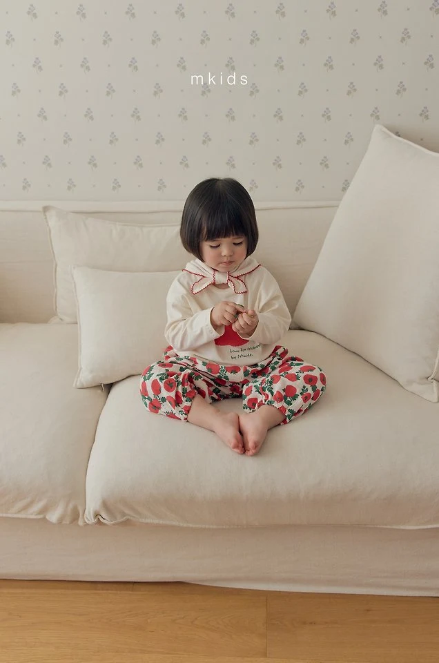 Mkids - Korean Baby Fashion - #babyfever - MM Pants - 4