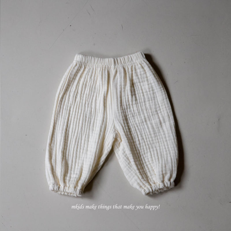 Mkids - Korean Baby Fashion - #babygirlfashion - MM Pants - 3