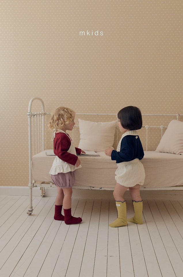 Mkids - Korean Baby Fashion - #babygirlfashion - MM Bloomers - 2