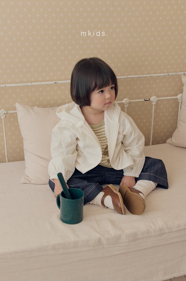 Mkids - Korean Baby Fashion - #babygirlfashion - Almond Pants - 9