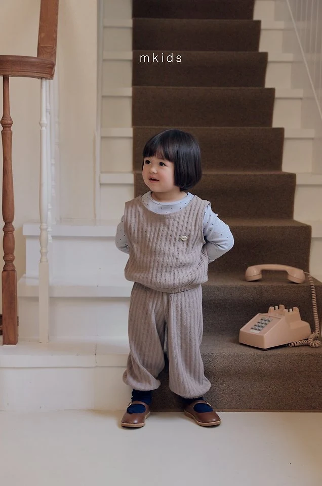 Mkids - Korean Baby Fashion - #babygirlfashion - Chouchou Tee - 7