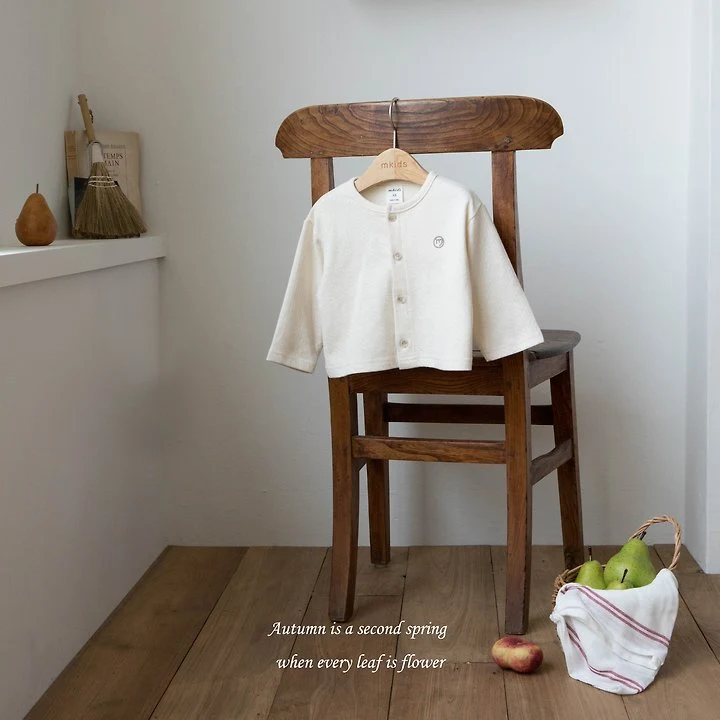 Mkids - Korean Baby Fashion - #babygirlfashion - Aku Cardigan - 12
