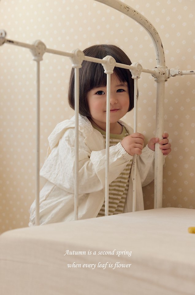 Mkids - Korean Baby Fashion - #babygirlfashion - Marron Jumper - 6