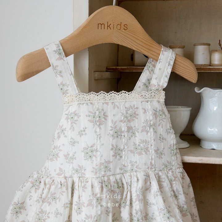 Mkids - Korean Baby Fashion - #babylifestyle - Jay Frill Suit - 3