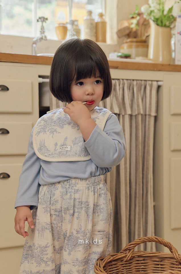 Mkids - Korean Baby Fashion - #babylifestyle - MM Bib - 8
