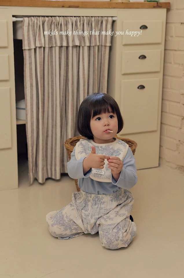 Mkids - Korean Baby Fashion - #babylifestyle - MM Pants - 6