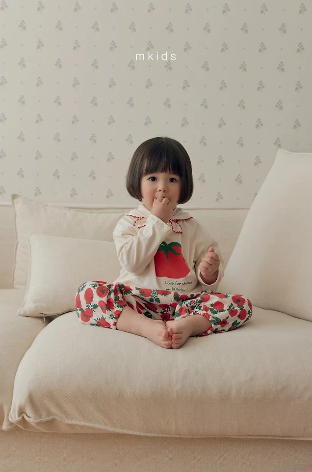 Mkids - Korean Baby Fashion - #babylifestyle - Little Foret Tee - 2