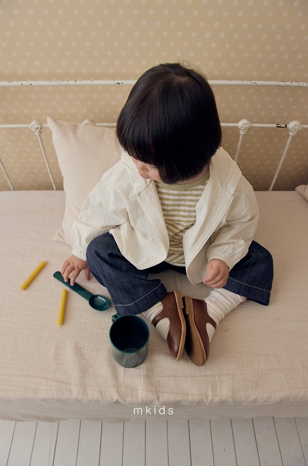 Mkids - Korean Baby Fashion - #babylifestyle - Almond Pants - 10