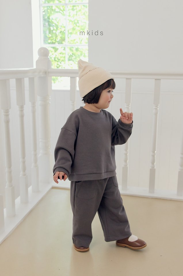 Mkids - Korean Baby Fashion - #babygirlfashion - Mellow Beanie - 4
